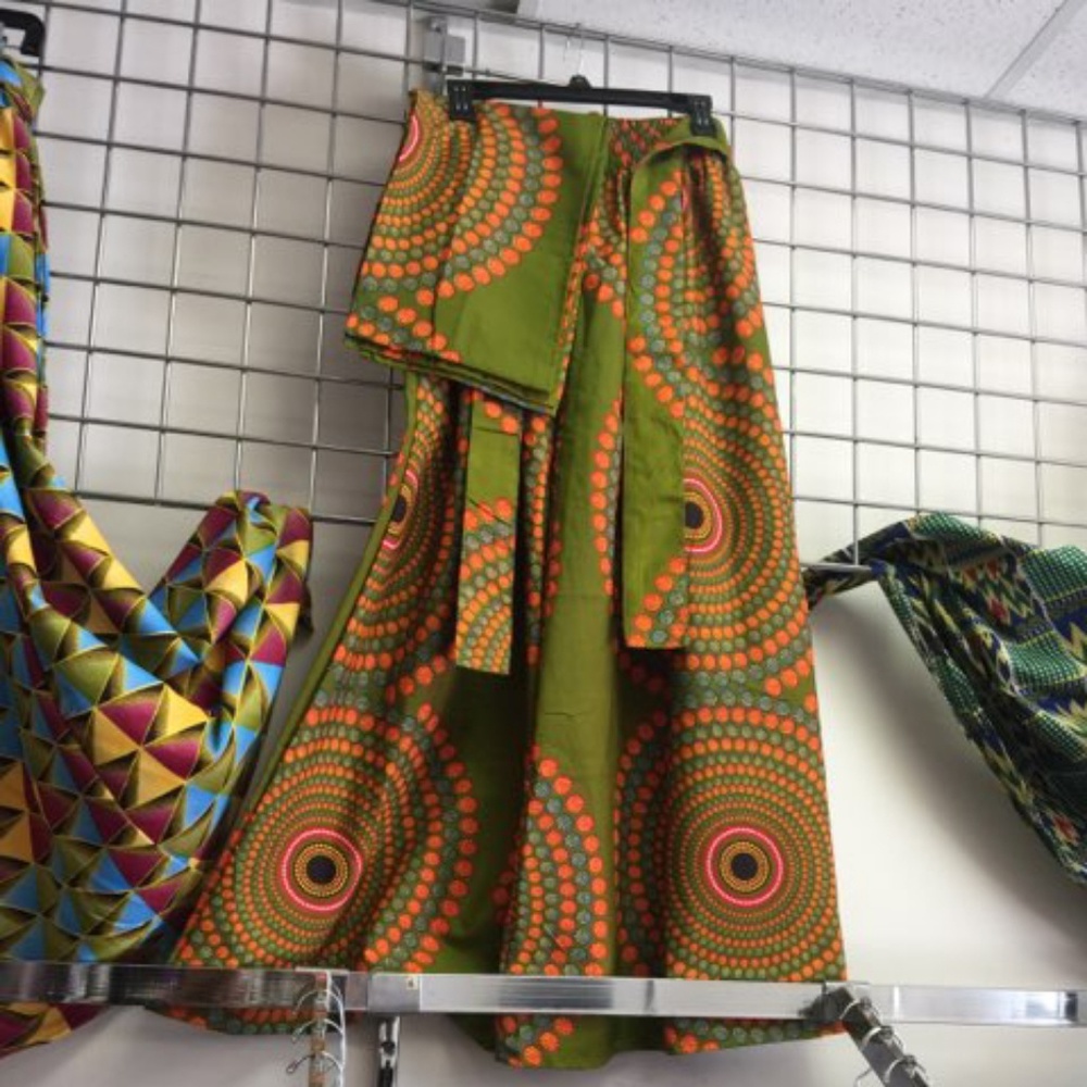 5 yard skirt